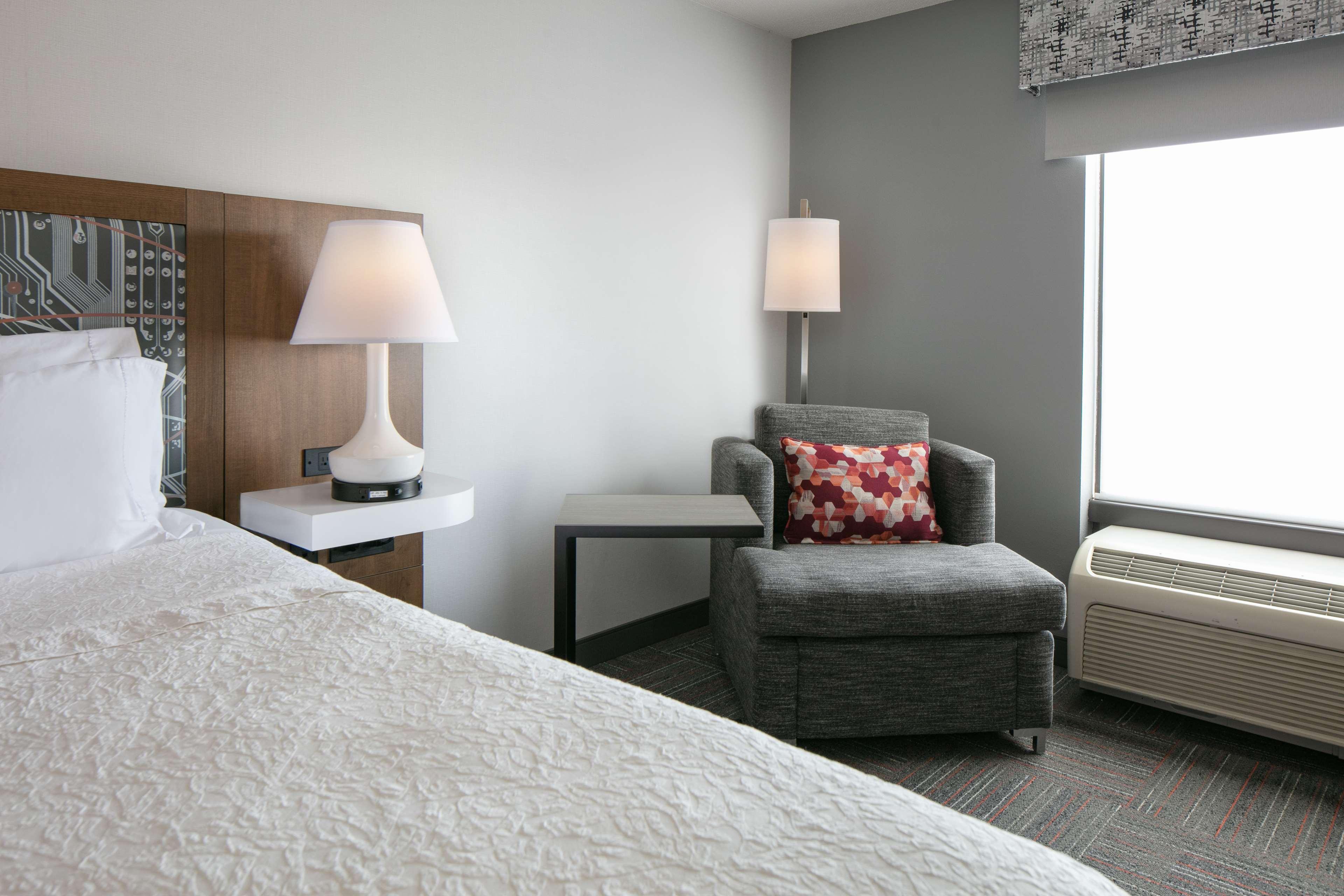 Hampton Inn Dubuque Eksteriør bilde