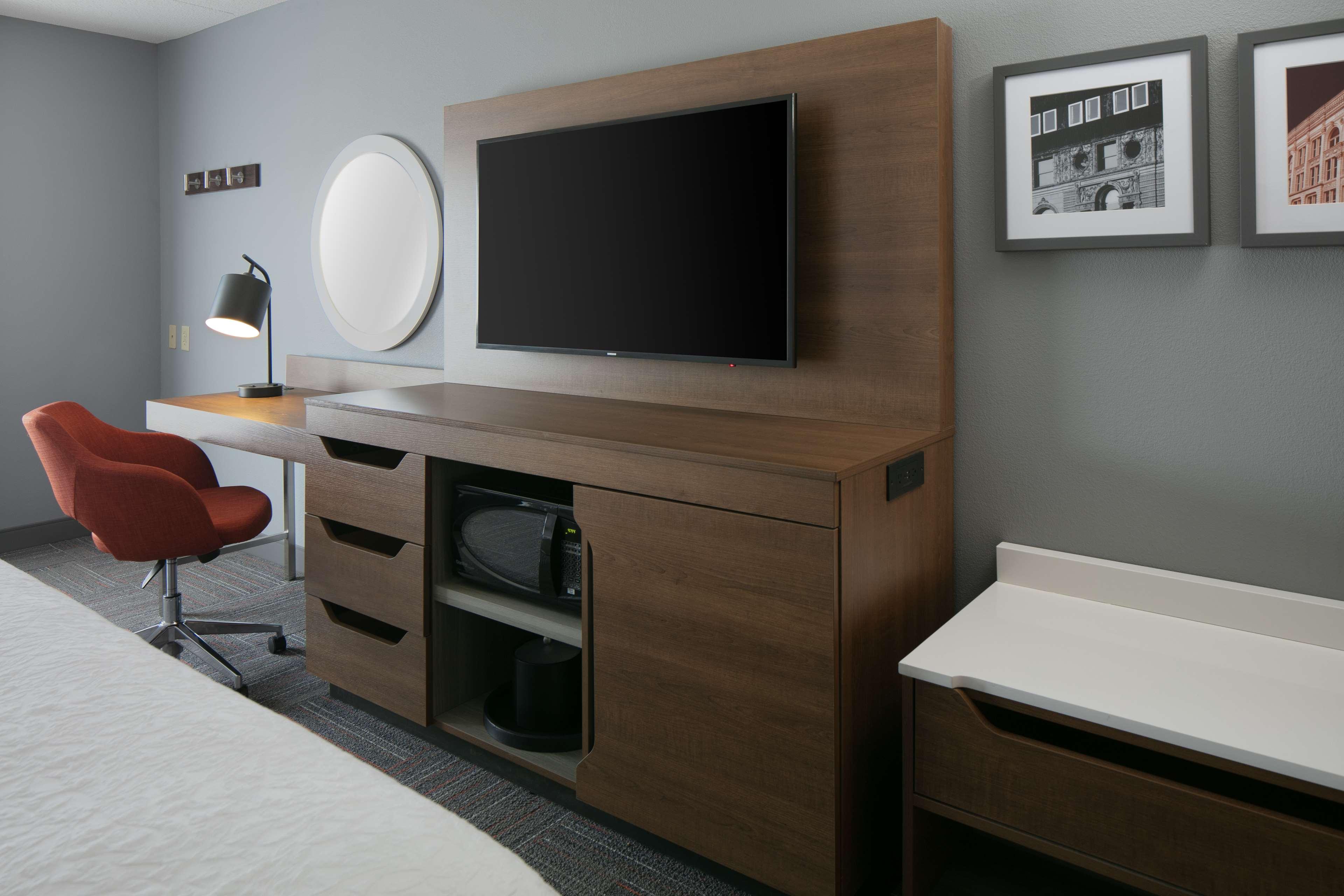 Hampton Inn Dubuque Eksteriør bilde
