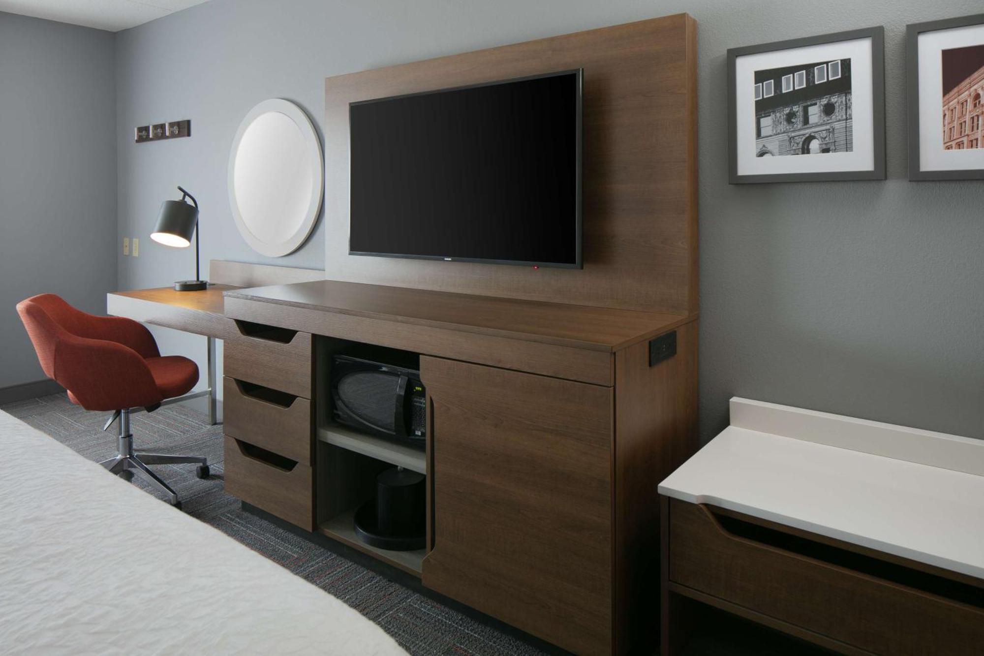 Hampton Inn Dubuque Eksteriør bilde