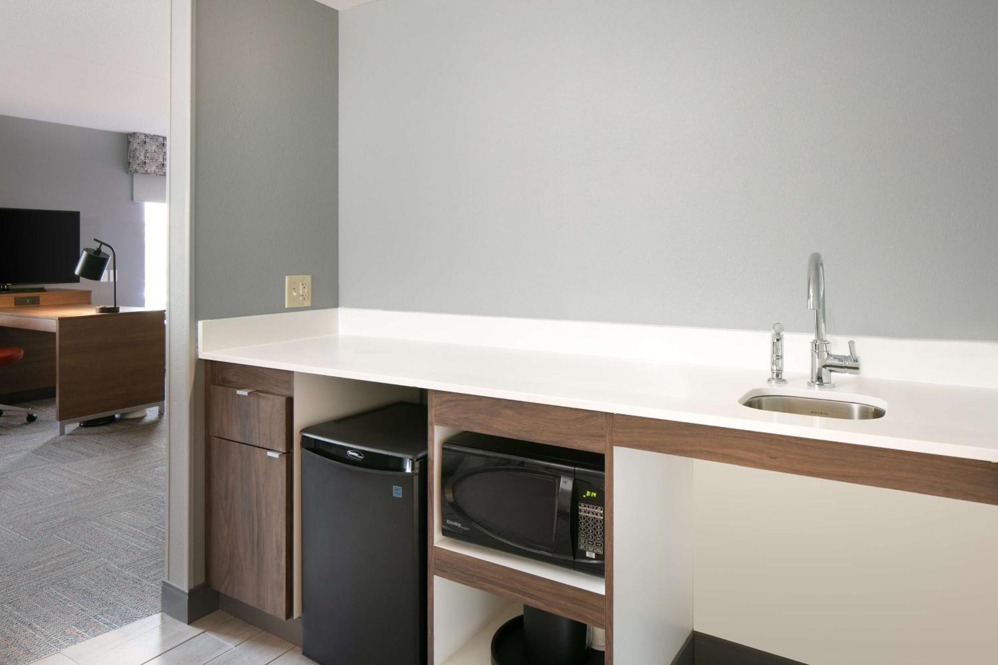 Hampton Inn Dubuque Eksteriør bilde