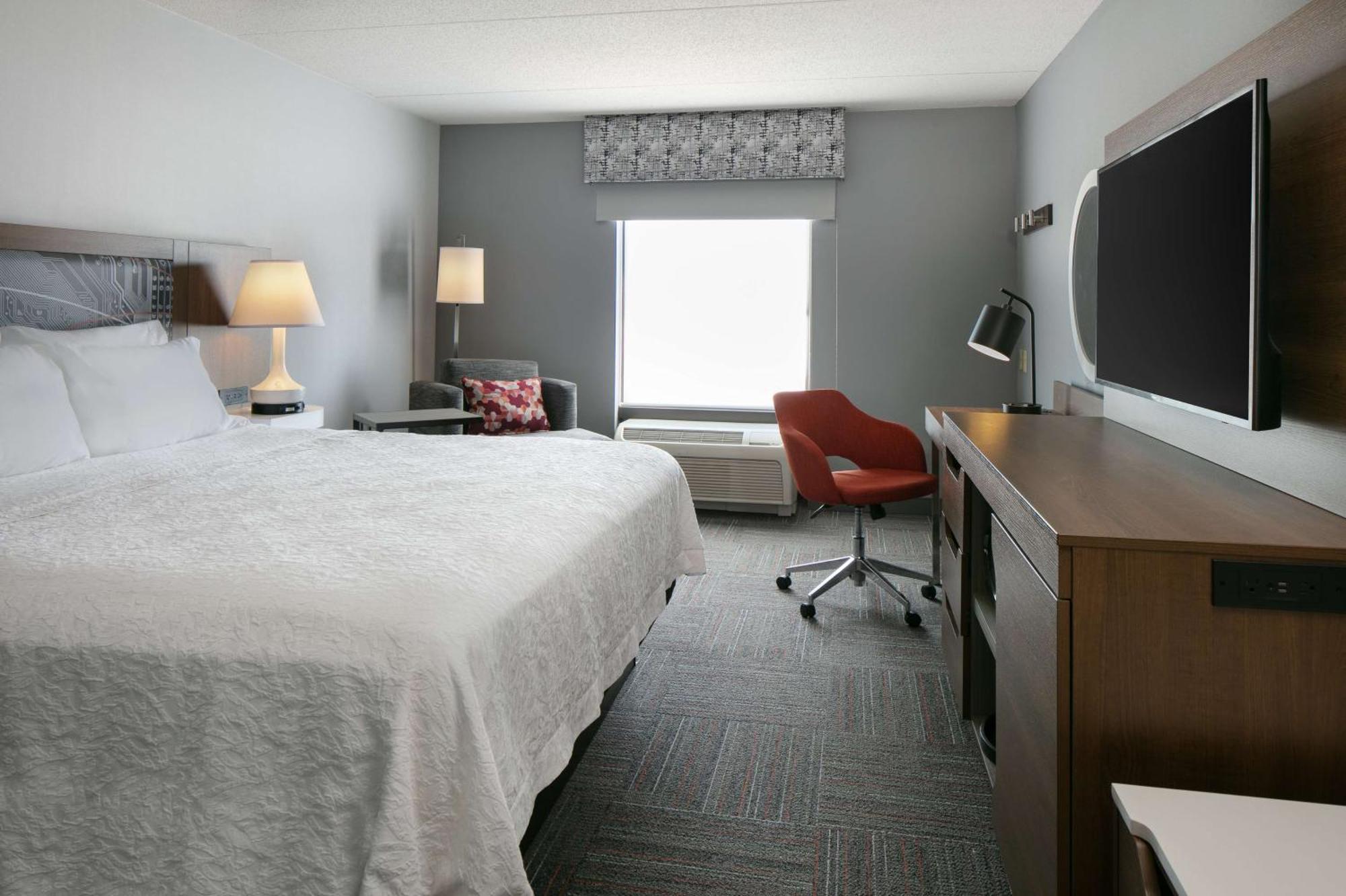 Hampton Inn Dubuque Eksteriør bilde