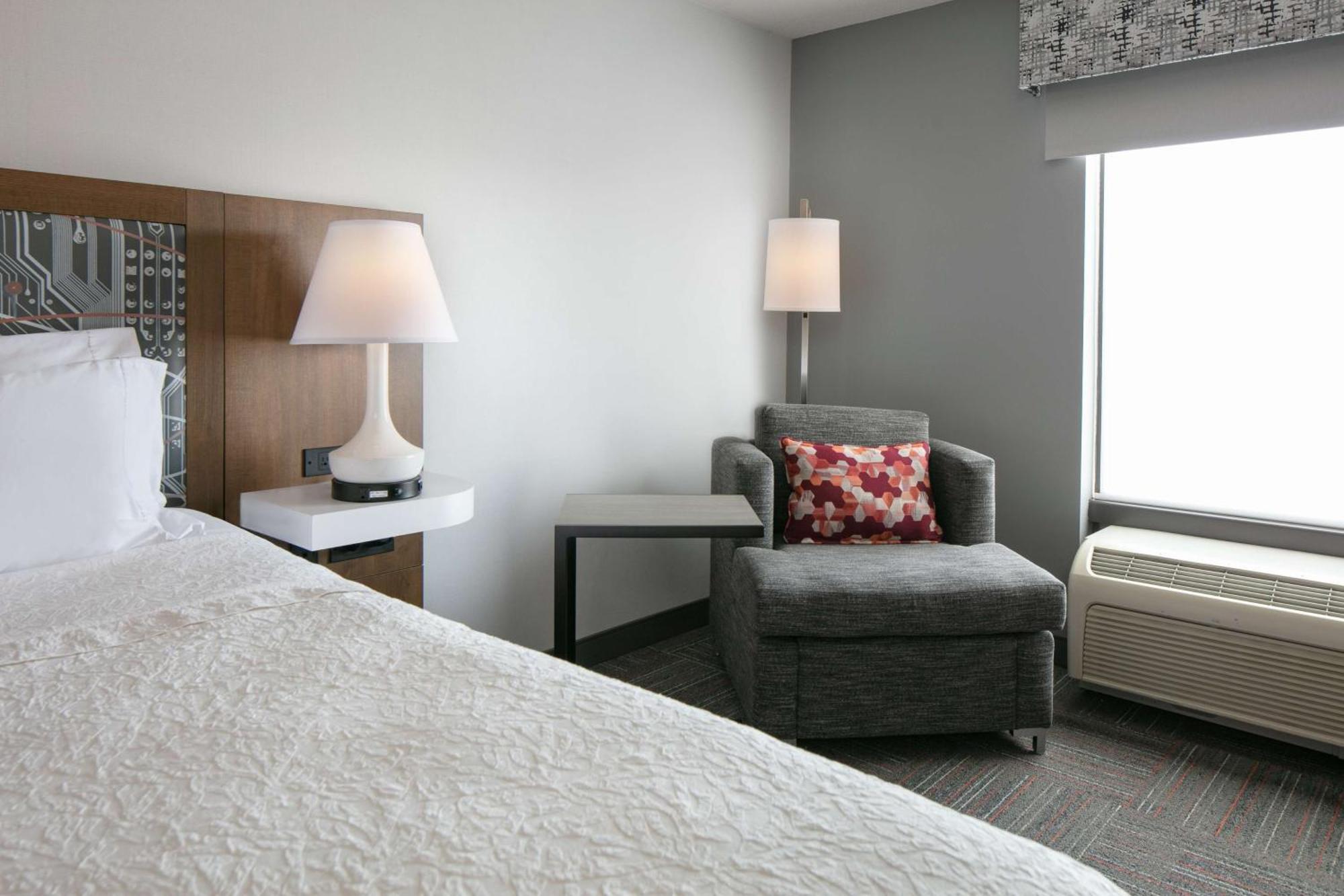 Hampton Inn Dubuque Eksteriør bilde