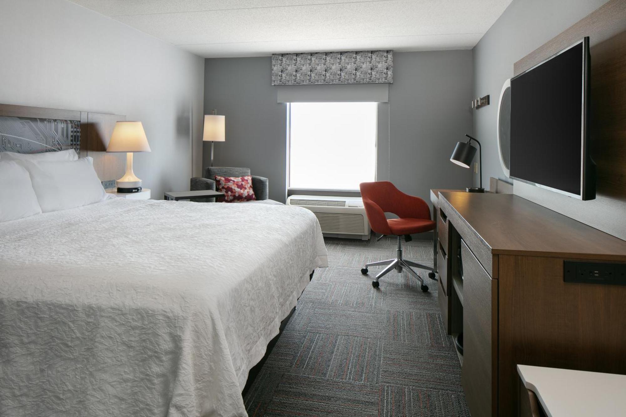 Hampton Inn Dubuque Eksteriør bilde