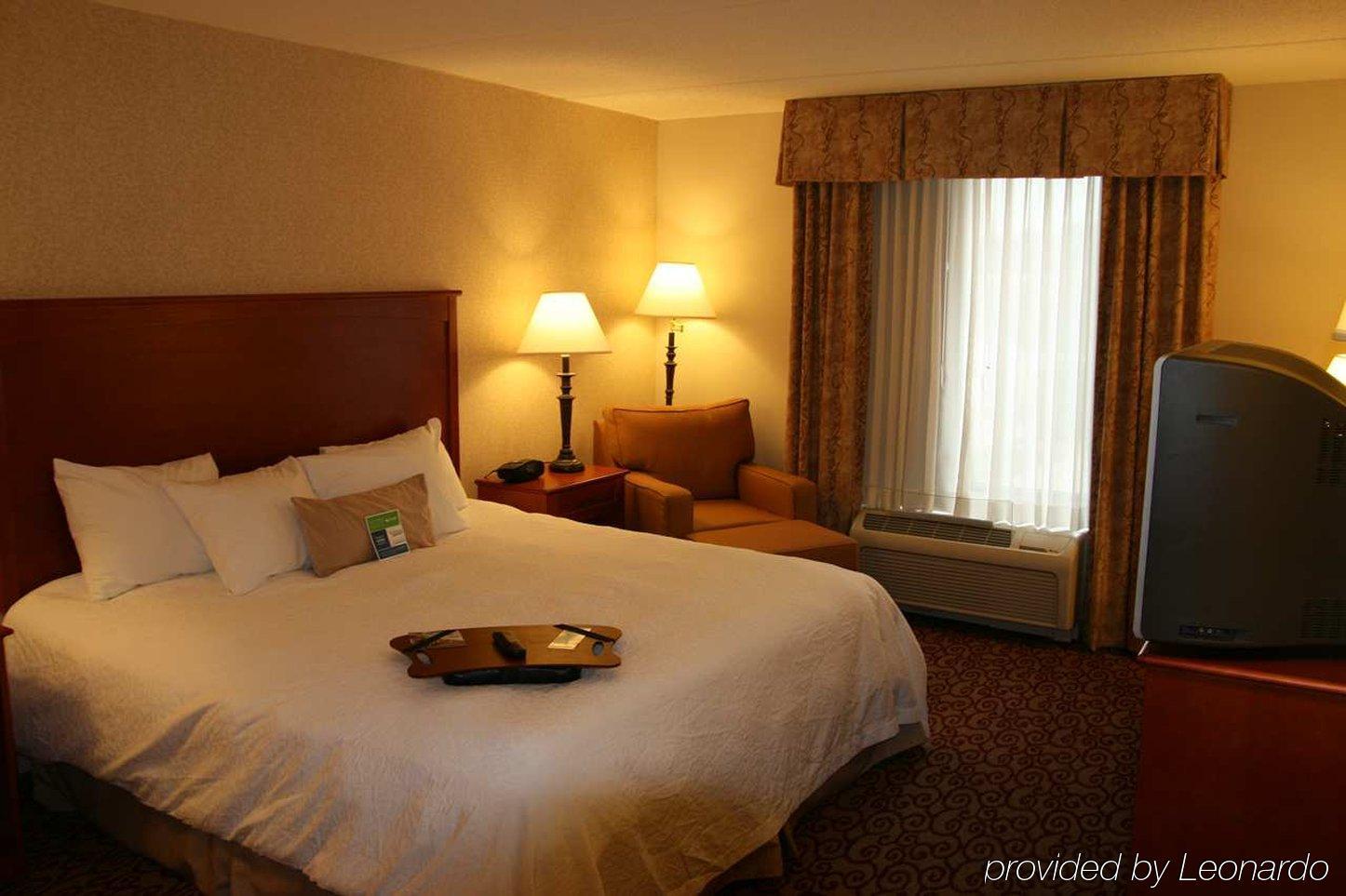 Hampton Inn Dubuque Rom bilde