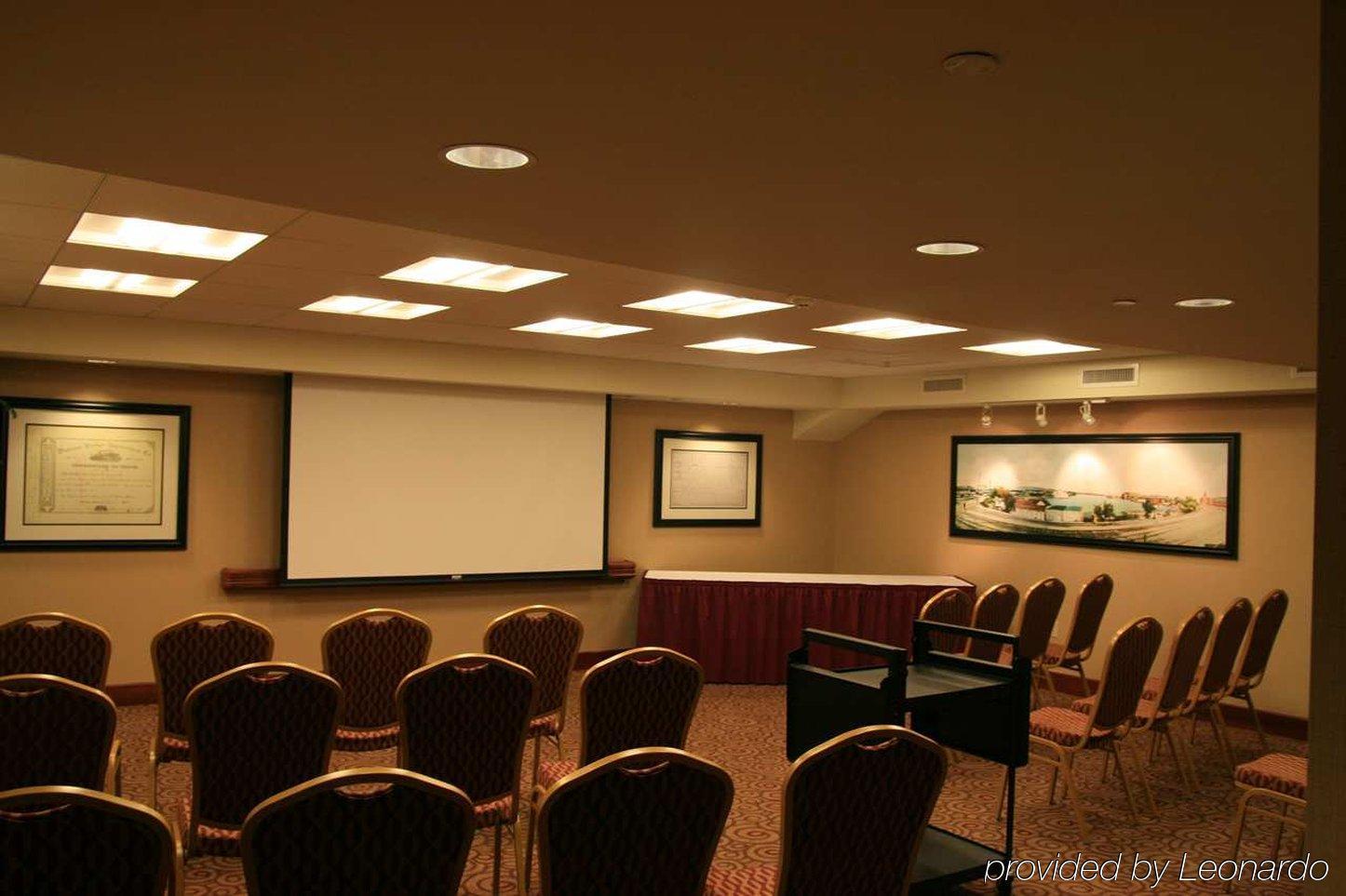 Hampton Inn Dubuque Business bilde