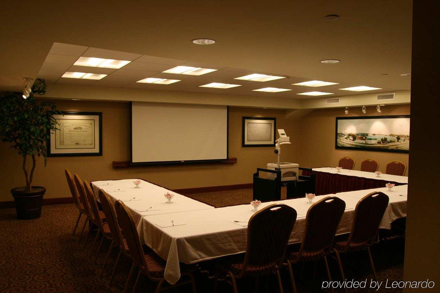 Hampton Inn Dubuque Business bilde