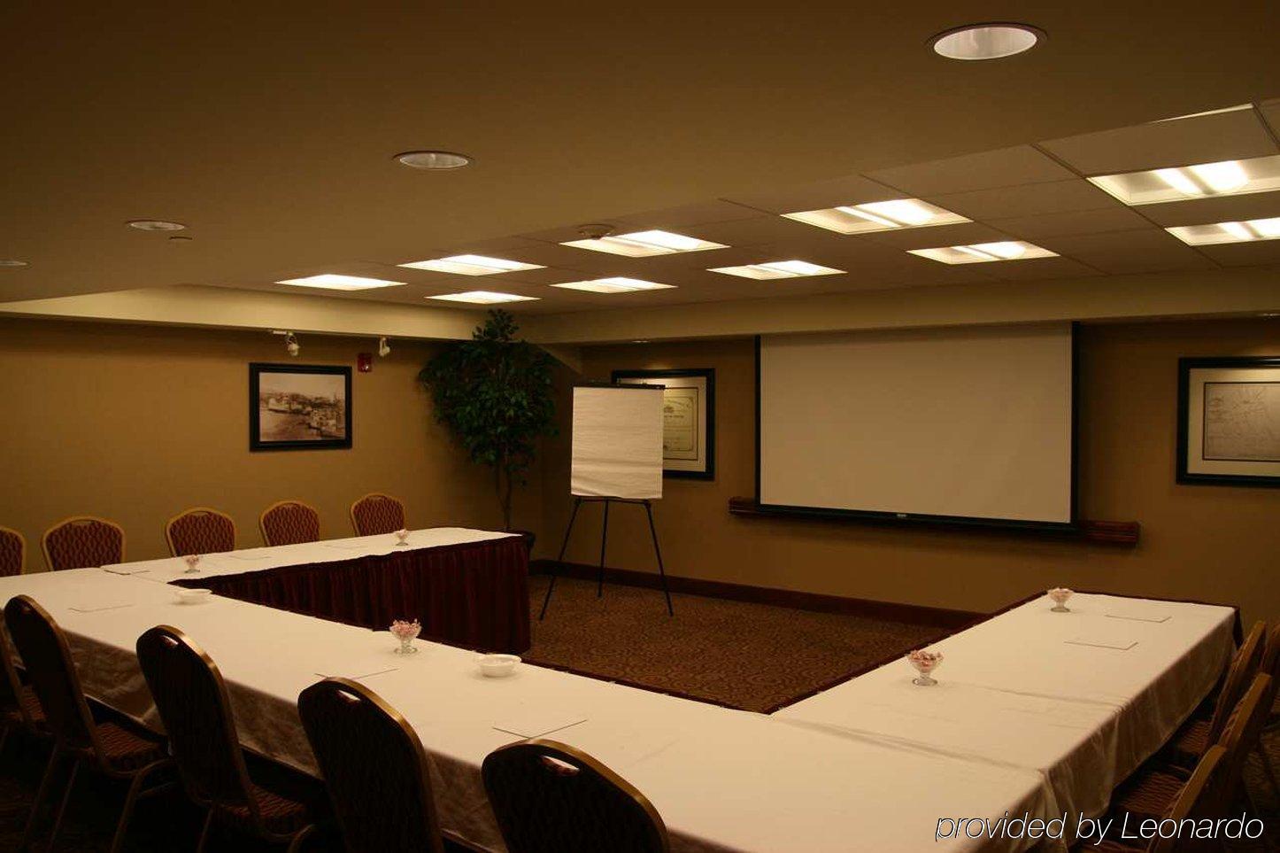 Hampton Inn Dubuque Business bilde