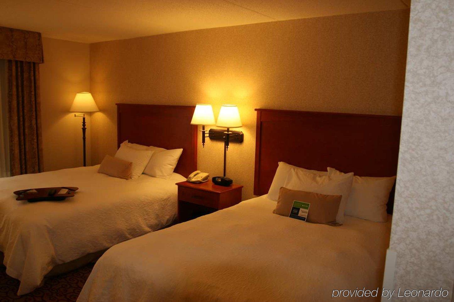 Hampton Inn Dubuque Rom bilde