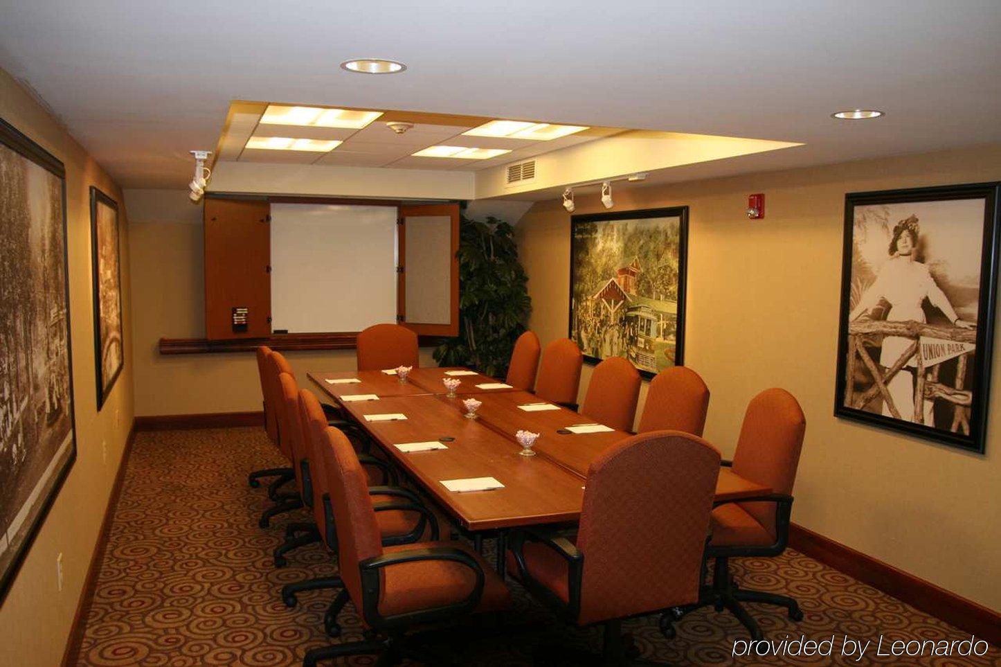 Hampton Inn Dubuque Business bilde