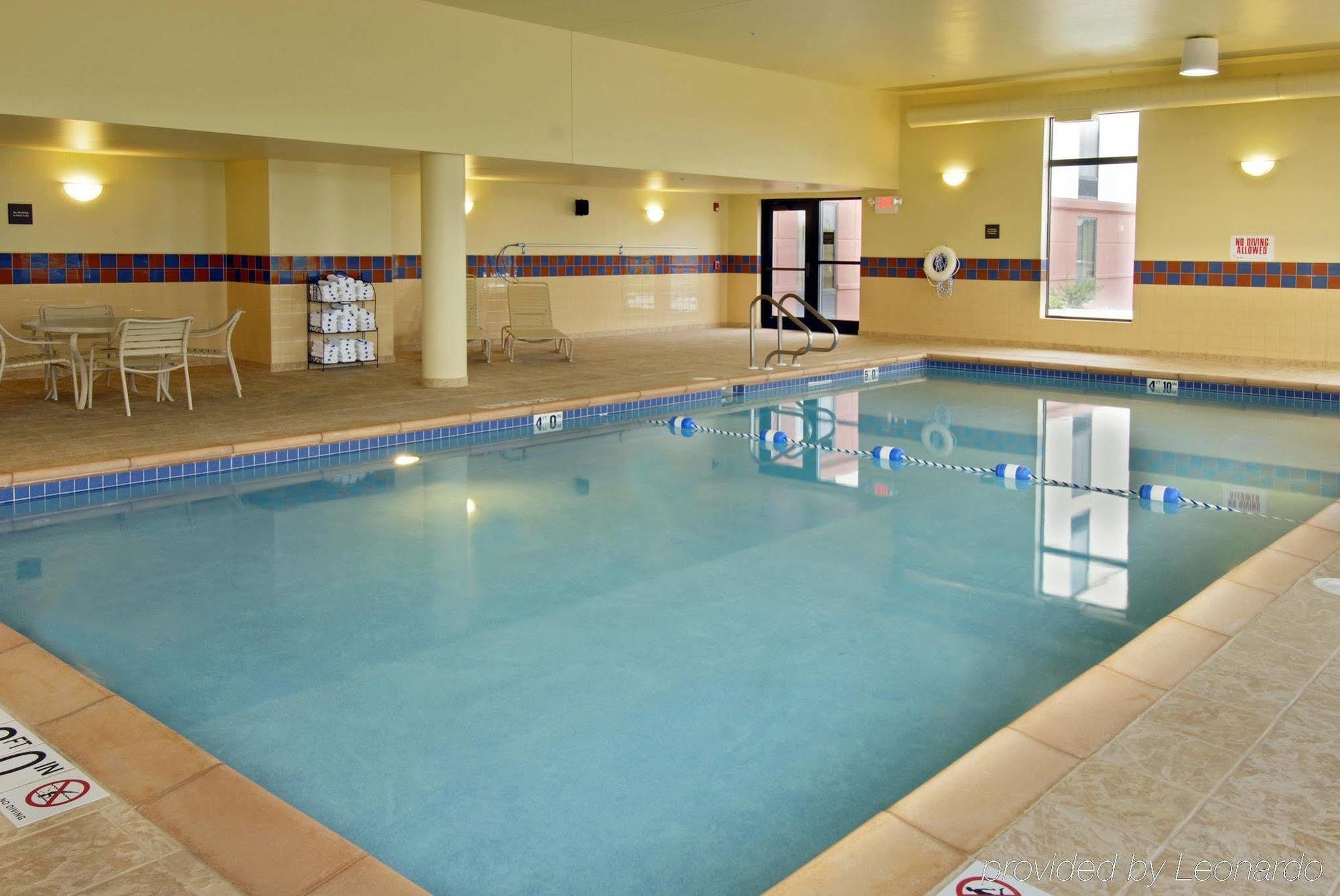 Hampton Inn Dubuque Fasiliteter bilde